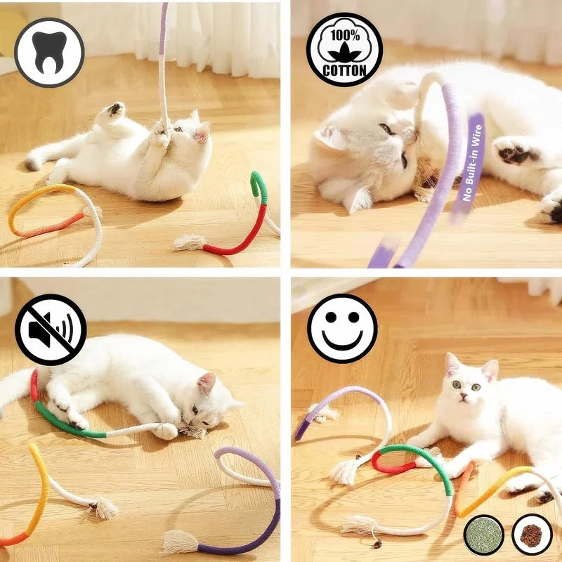 Cat Chew Toys