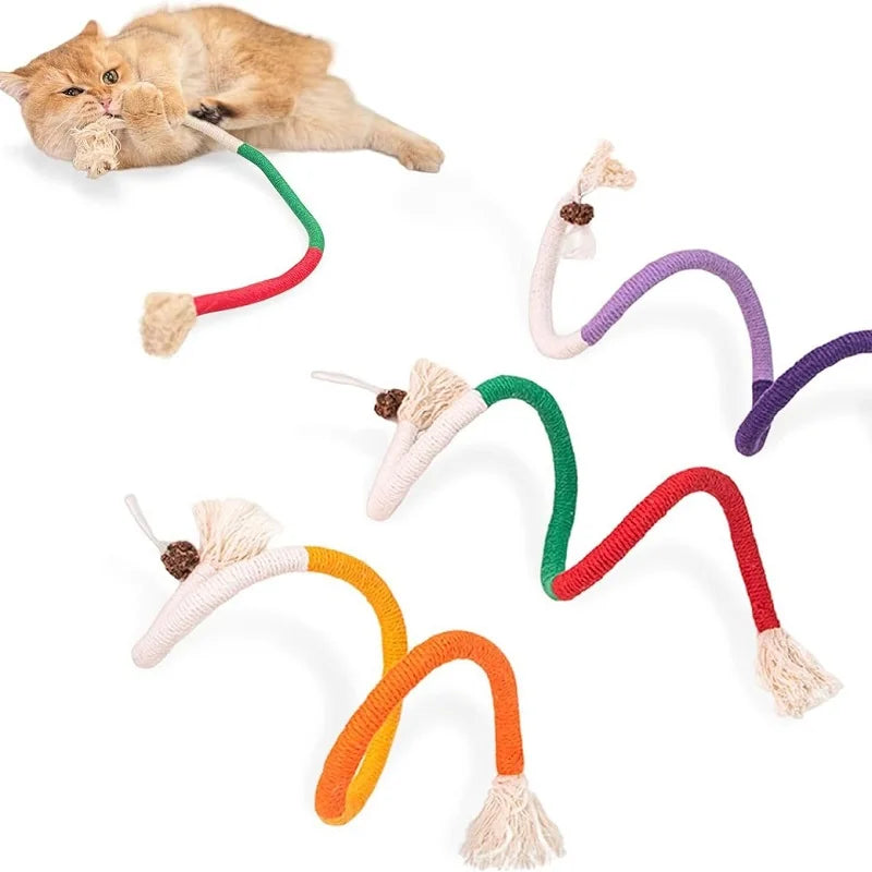 Cat Chew Toys