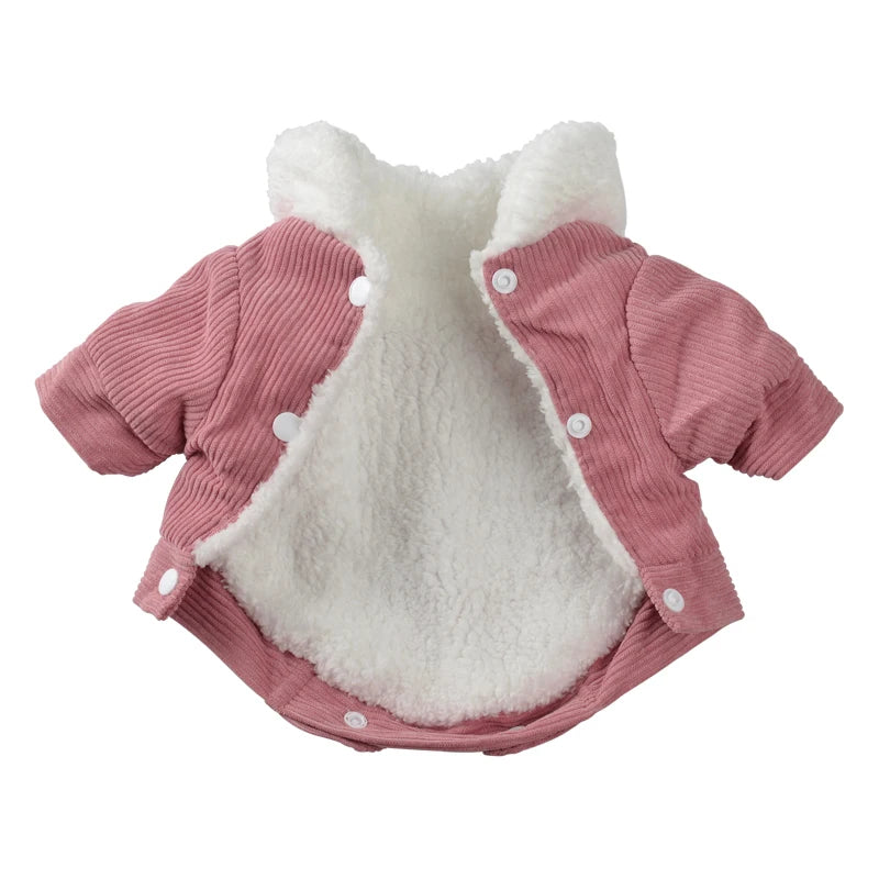 Winter Pet Cat Jacket