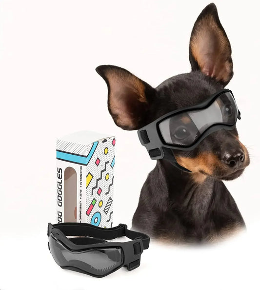 Small Breed Dog Goggles